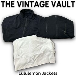 Lululemon Jackets