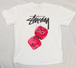 STUSSY T Shirts FOR MENS