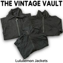 Lululemon Jacken