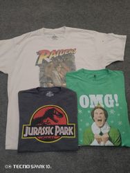 ZV1717 Film / Show Bedruckte T-Shirts