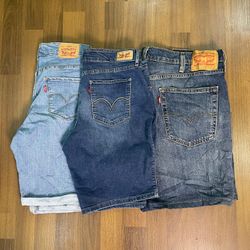 AV-0816 Levi’s Shorts