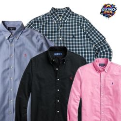 Ralph Lauren button up shirts