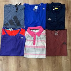 AV-0827 Adidas T-Shirts s/s