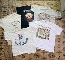 Men's Vintage T-shirt