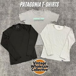 Camisetas Patagonia - (31/01)