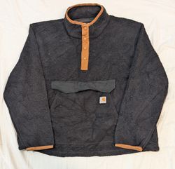 CARHARTT FLEECE JACKETS