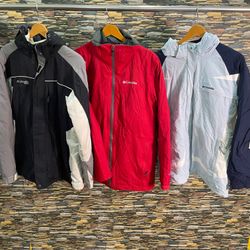 AV-0829 Columbia Mix Jackets