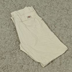 DICKIES COTTON & CARGO TROUSER'S - BUNDLE 02