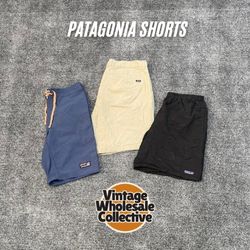 Shorts Patagonia - (31/01)