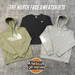 The North Face Sweatshirts - (31/01)