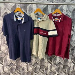 AV-0830 Tommy Hilfiger T-Shirts