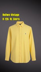 Polo Ralph Lauren Shirts | R-126