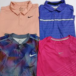 Nike Dri-Fit T-Shirt 33Pcs (RV # 165)