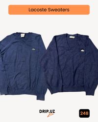 Lacoste Sweaters Knitwear (248)