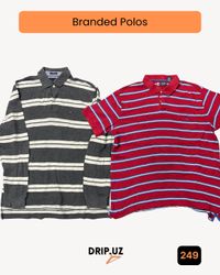 Branded Polos (249)