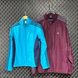 Adidas & Nike Windbreaker (FNC:1422)