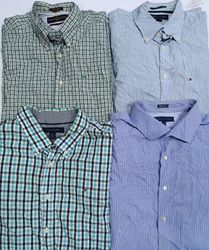 Tommy Hilfiger Shirt 11Pcs (RV # 172)