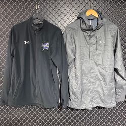 Mix Branded Windbreaker | Puma| UnderArmour| (FNC:..