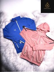 Adidas puma reebok Trackjacken