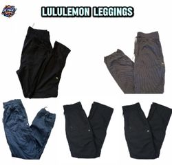 Lululemon women's leggings