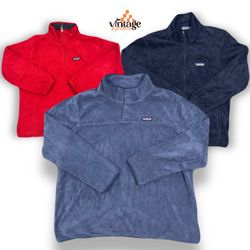 VPX1169 Patagonia Fleece Jackets