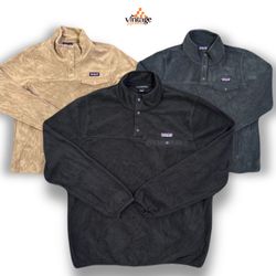 VPX1170 Patagonia Fleece Jackets