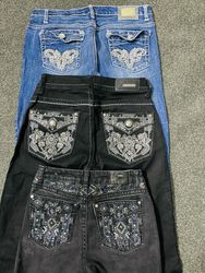 Y2K Flared Jeans