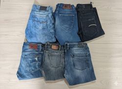 DIESEL AND OTHER BRAND JEANS