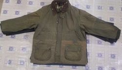 Barbour Oil Wax Jacket