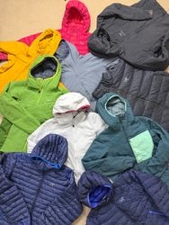 Arc'Teryx Jackets