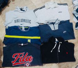 Mix brand vintage sweatshirts bundle 2