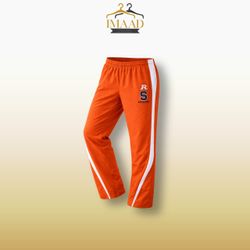 Branded track pant