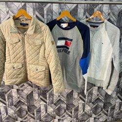 AV-0835 Tommy Hilfiger Winter Mix