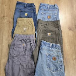 AV-0840 Carhartt Mix Pants