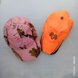 Camo Caps