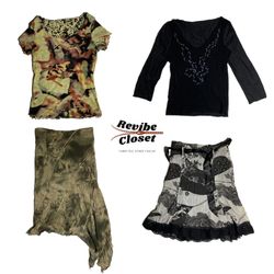 Y2K Mix & Match RC-006