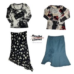 Y2K Cool Girl Mix & Match RC-024