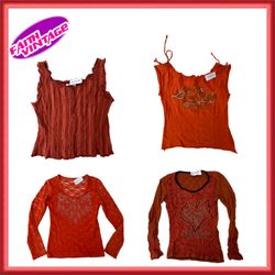 Cozy Mesmerising Top Skirt and Dress Bundle(FV-486..