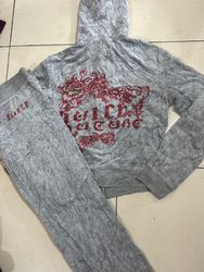 Juicy couture matching tracksuits