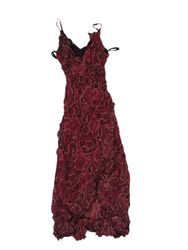 Y2K women's dress