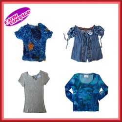 Female Urge Style mix Top, Pants and Jacket Bundle..