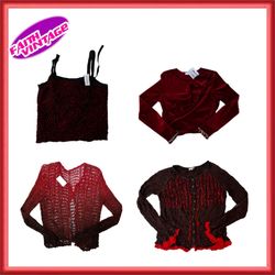 Vampire Core Top Dress and Skirt Bundle(FV-490)