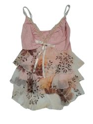 Y2K womens Cami tops