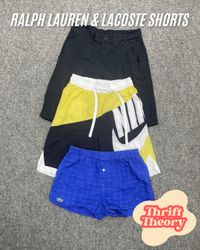 Ralph Lauren & Lacoste - (01/02)