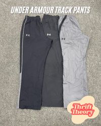Under Armour Track Pants - (01/02)