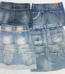 L113 Ladies Y2k Mini Skirt's