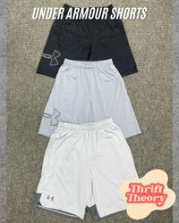 Shorts Under Armour - (01/02)