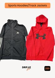 Sportjacken/Hoodies -Adidas mehr