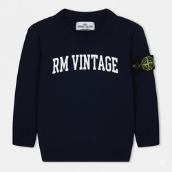 Stone island and cp company sweatshirt