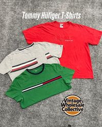 Camisas Tommy Hilfiger - (01/02)